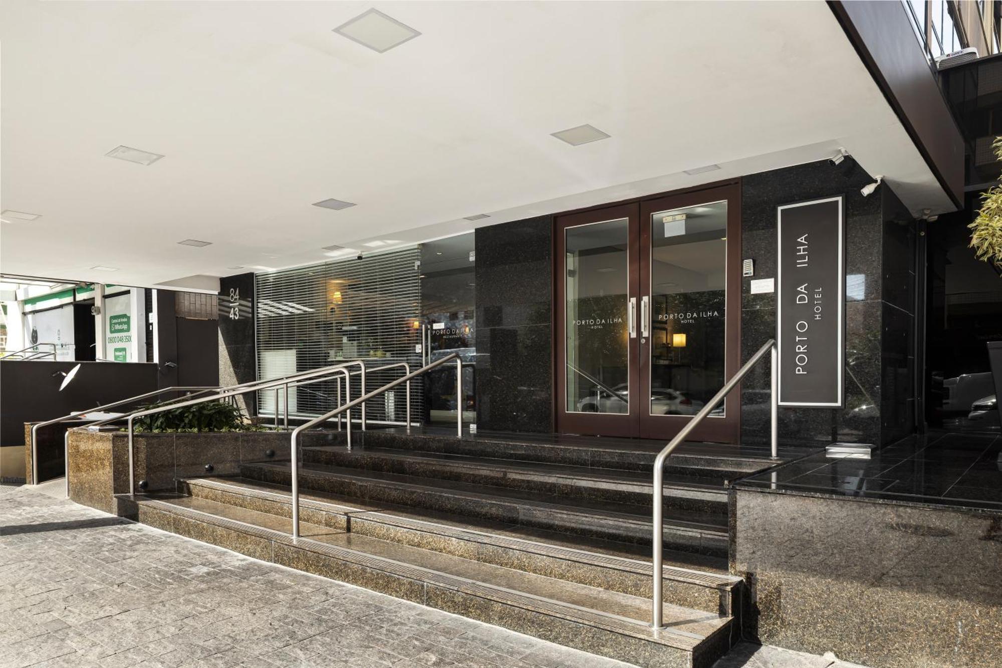 Hotel Porto Da Ilha Florianopolis