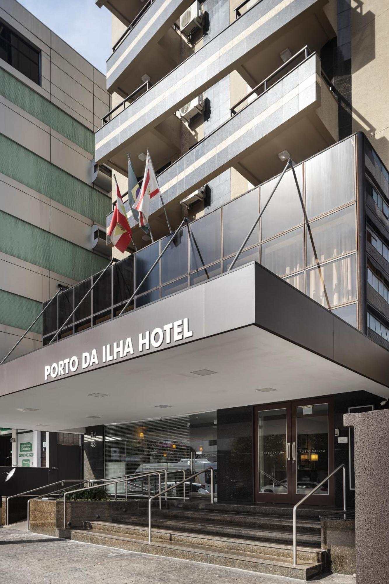 Hotel Porto Da Ilha 4*