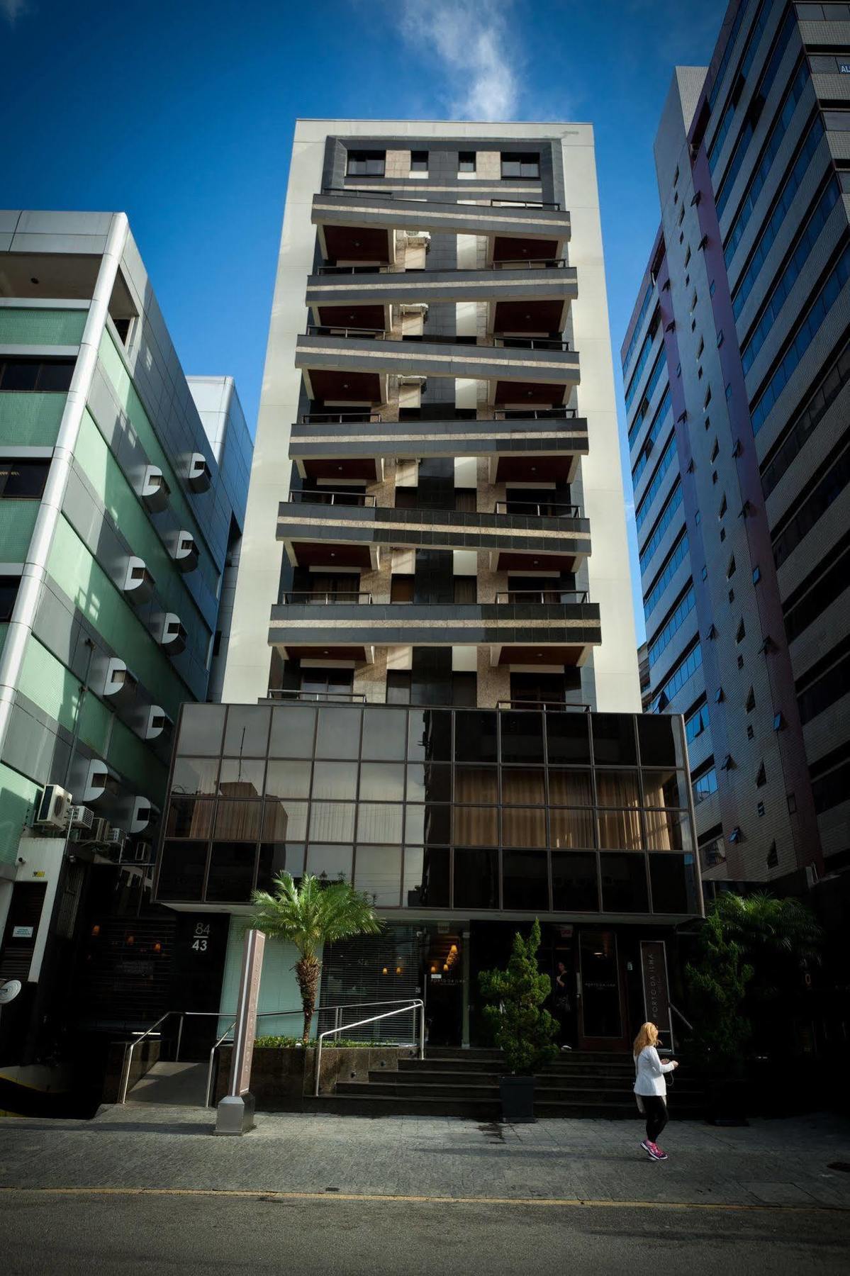 Porto Da Ilha Hotel 4*