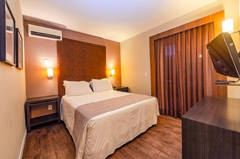 Hotel Porto Da Ilha 4*