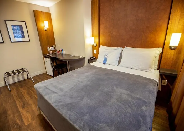 Porto Da Ilha Hotel