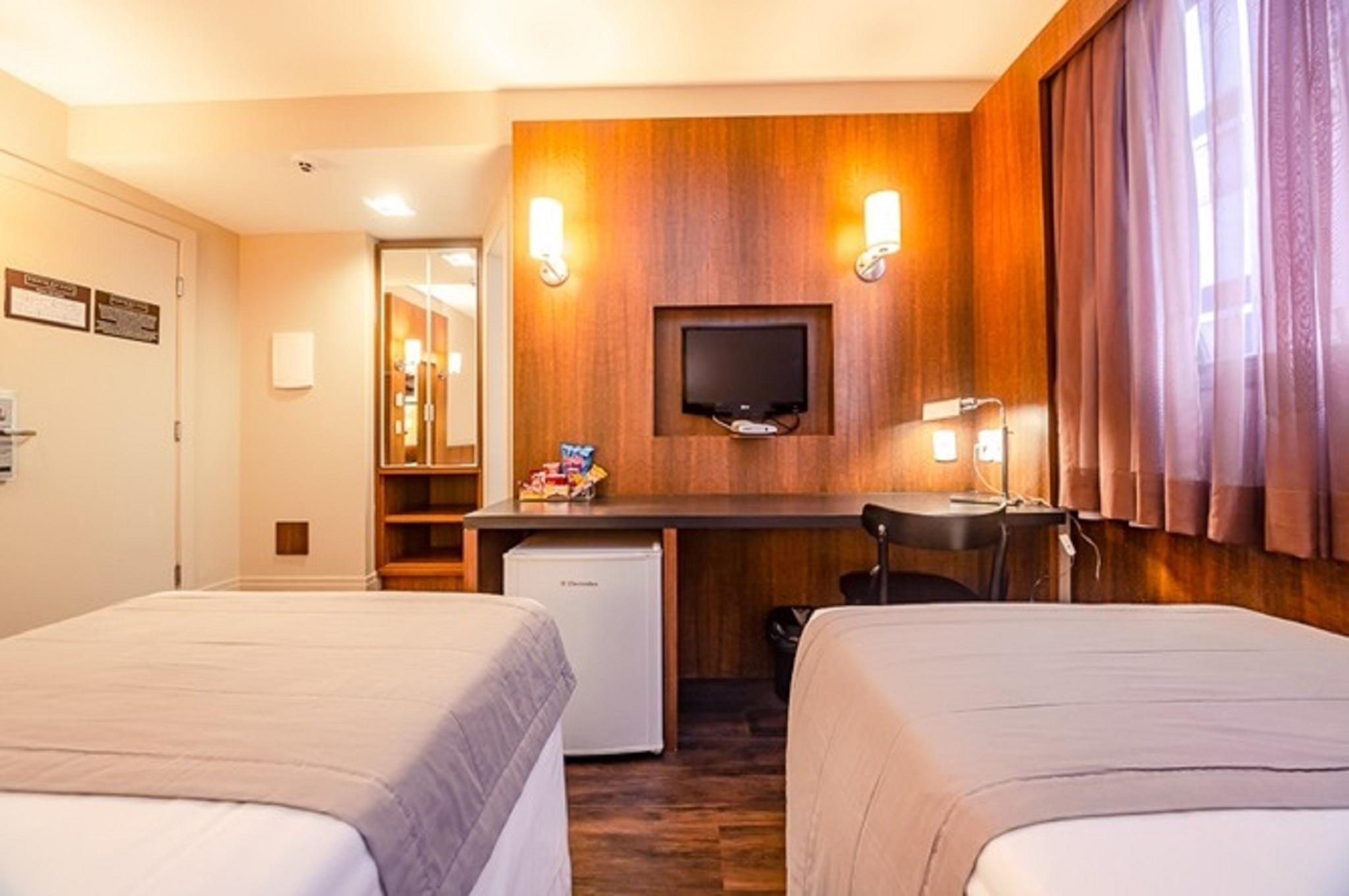 Hotel Porto Da Ilha 4*