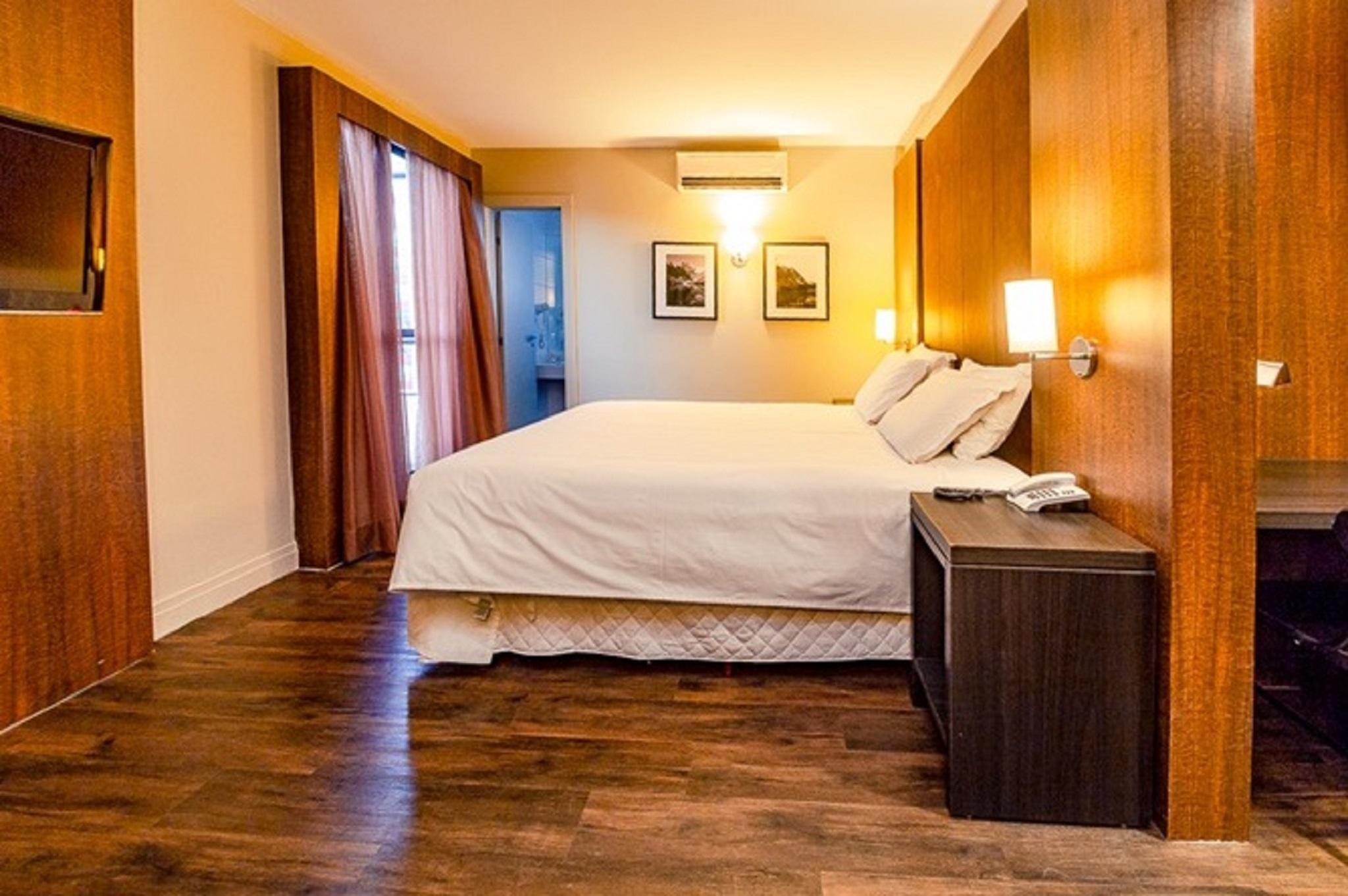 Hotel Porto Da Ilha Florianopolis