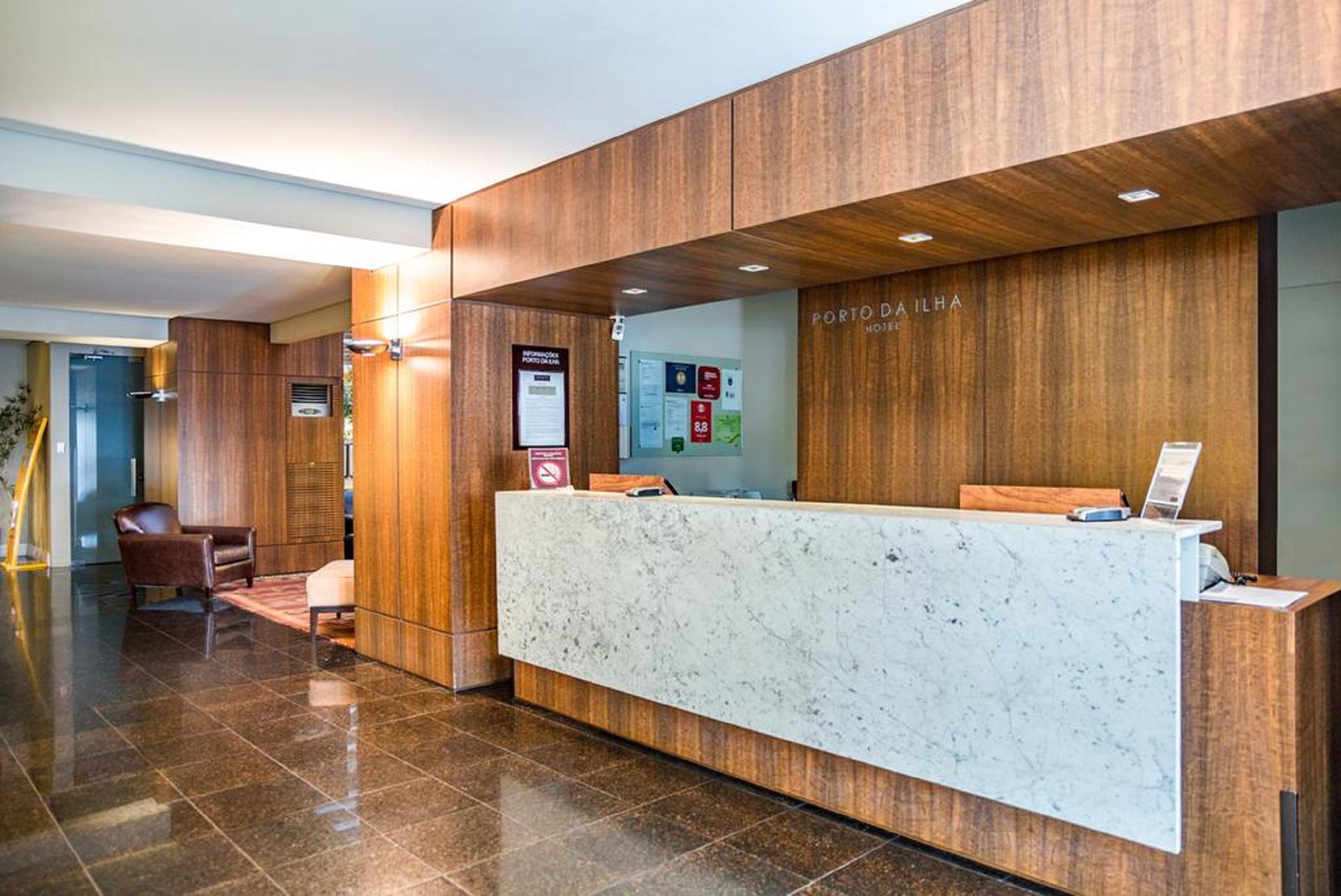 Porto Da Ilha Hotel 4*