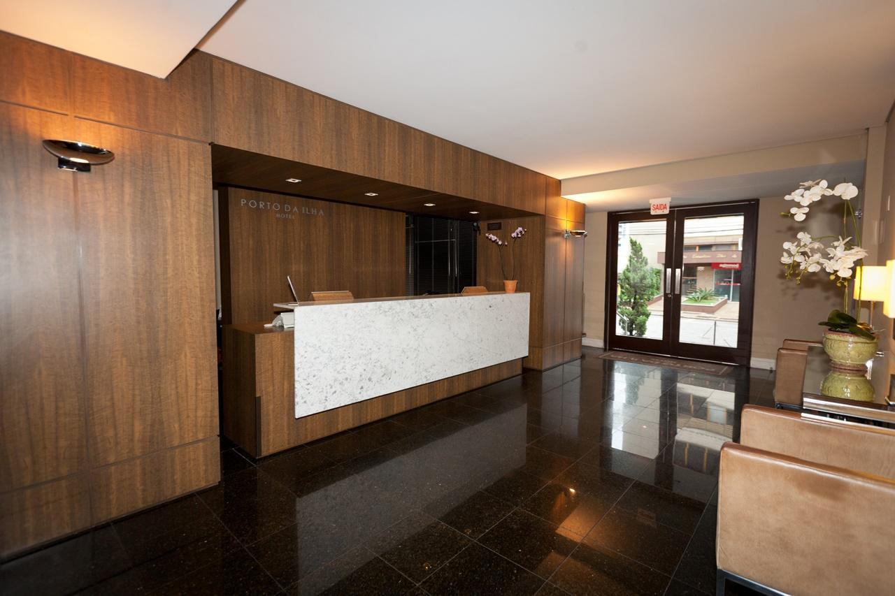 Hotel Porto Da Ilha 4*