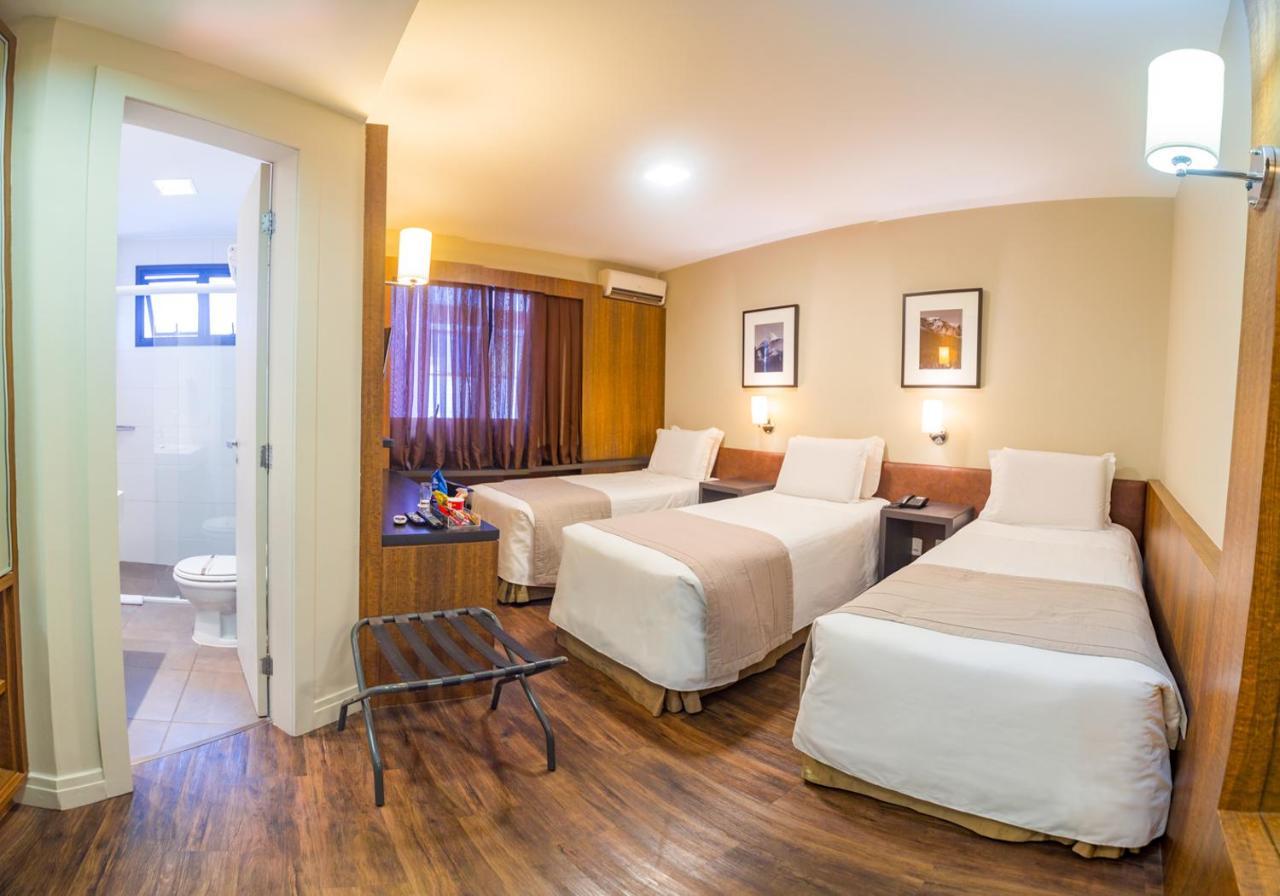 Porto Da Ilha Hotel 4*