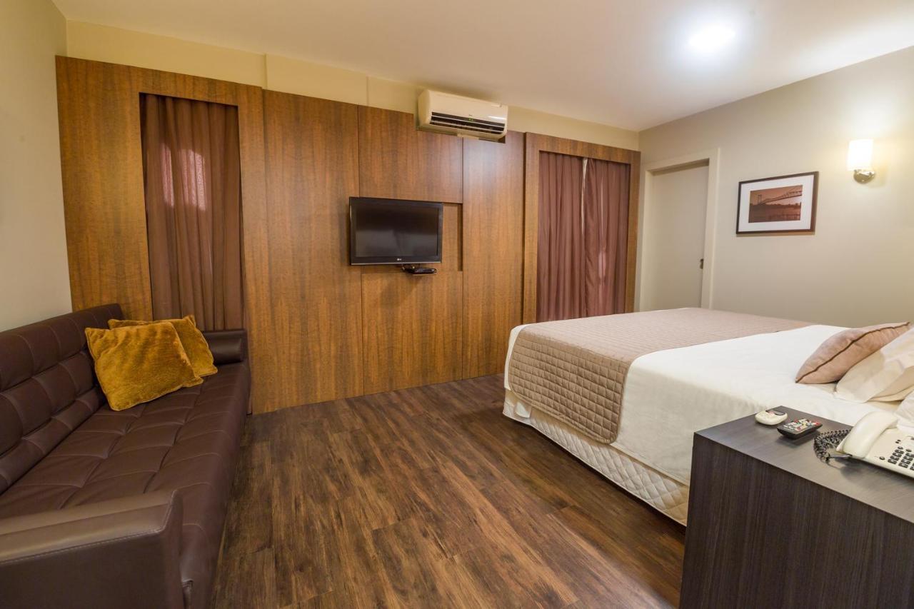 Hotel Porto Da Ilha 4*