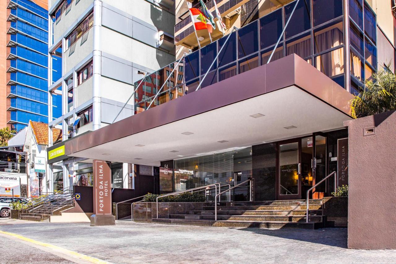 Porto Da Ilha Hotel